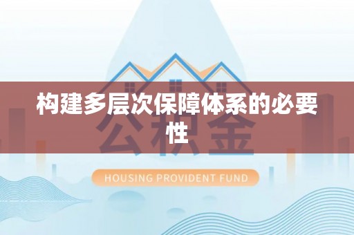 青羊构建多层次保障体系的必要性