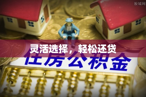 青羊灵活选择，轻松还贷