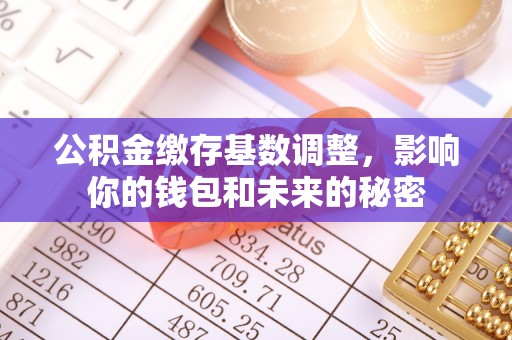 青羊公积金缴存基数调整，影响你的钱包和未来的秘密