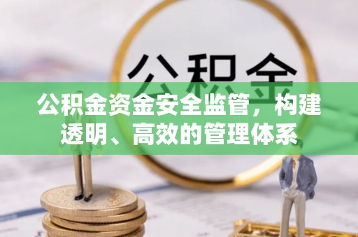 青羊公积金资金安全监管，构建透明、高效的管理体系