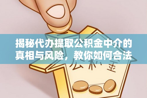 青羊揭秘代办提取公积金中介的真相与风险，教你如何合法合规操作