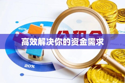 青羊高效解决你的资金需求